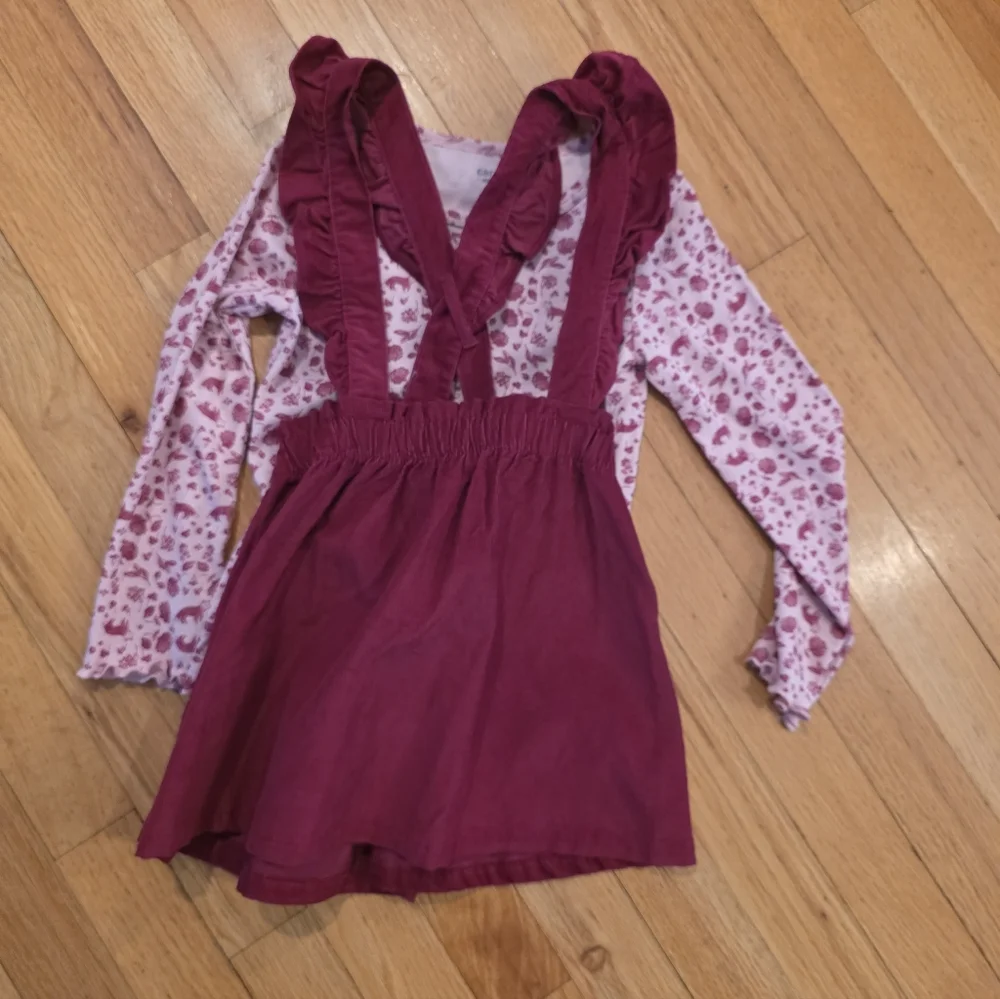 Carter's Matching Outfit